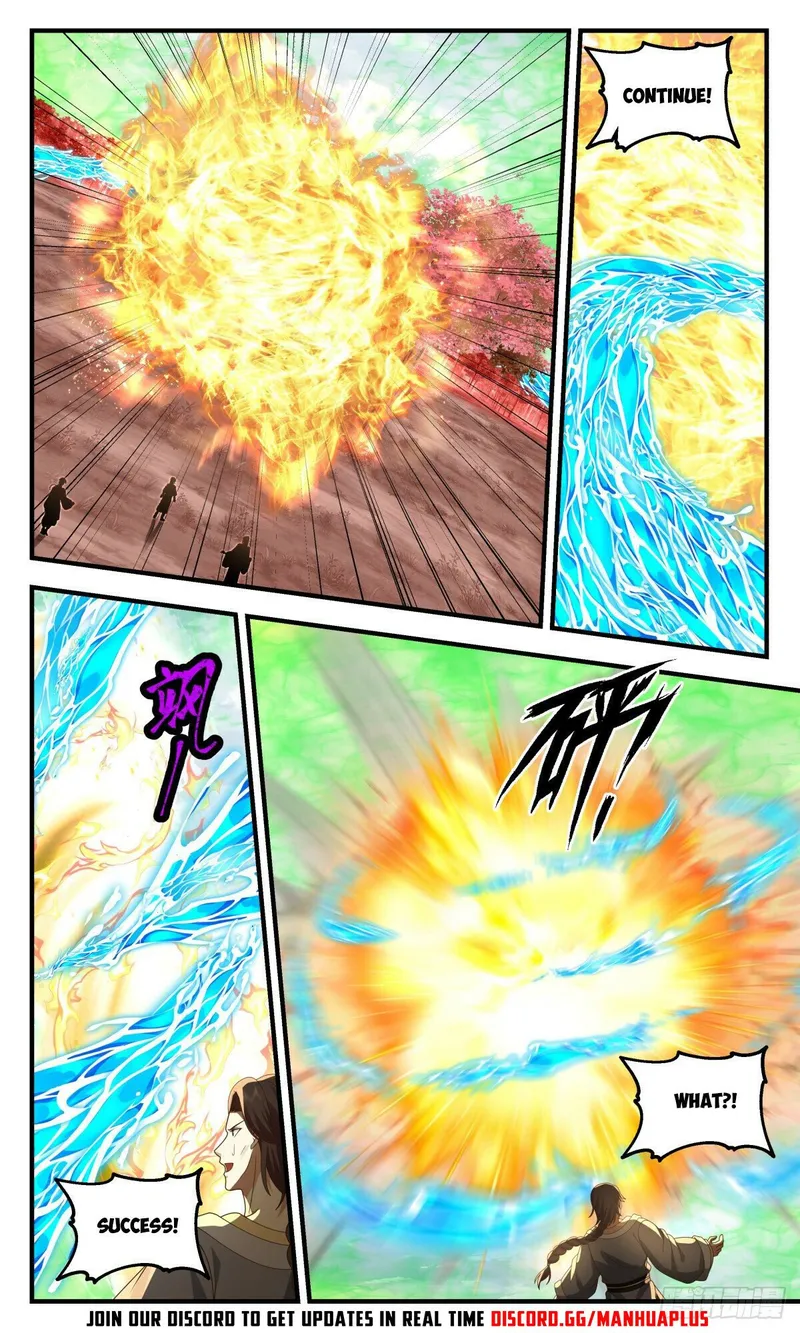 Martial Peak Chapter 2588 page 9