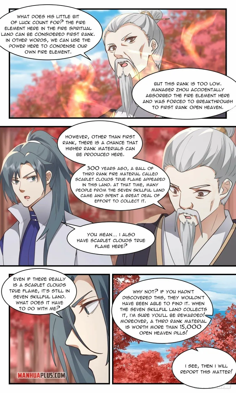 Martial Peak Chapter 2588 page 4