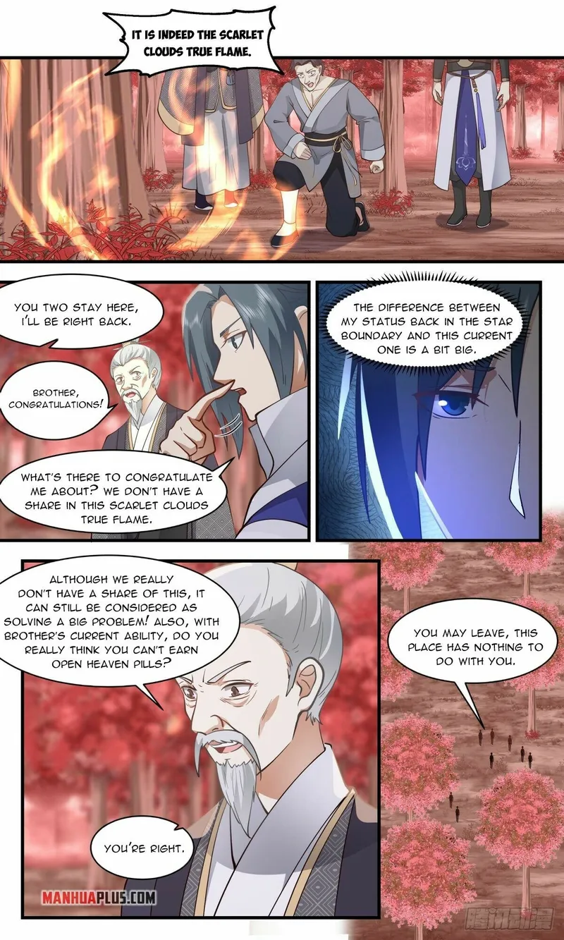 Martial Peak Chapter 2588 page 5