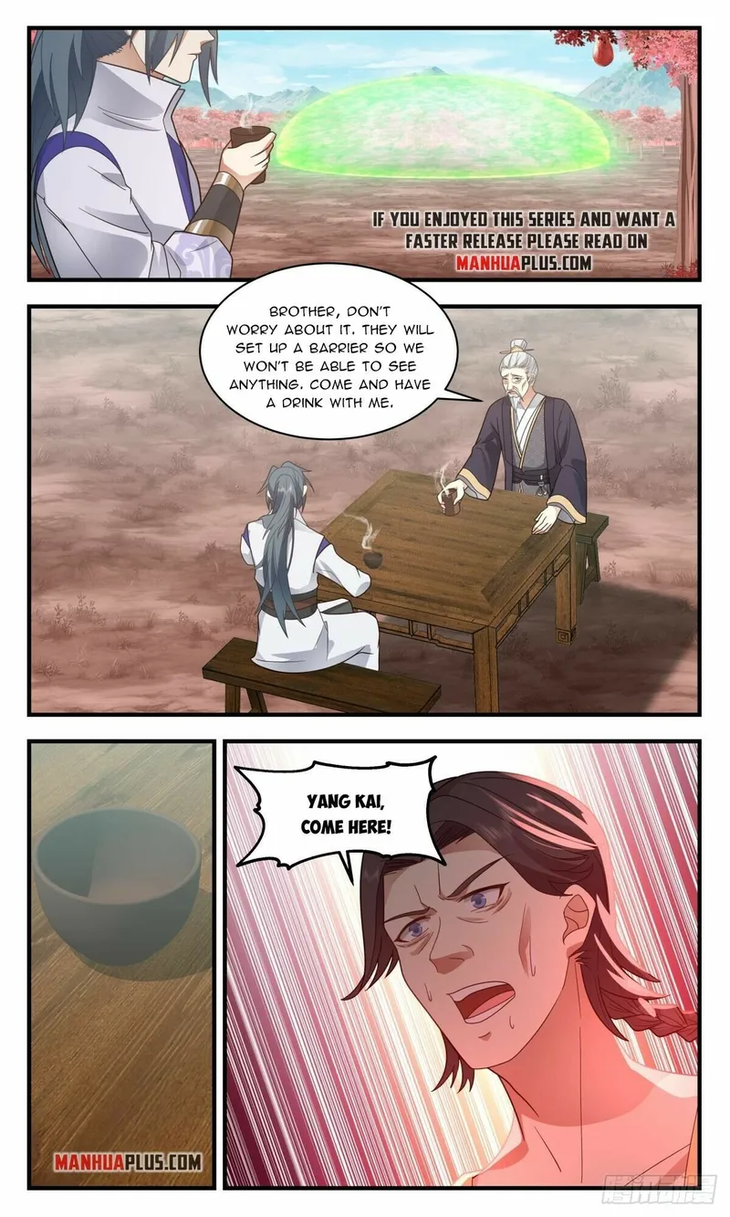 Martial Peak Chapter 2588 page 6