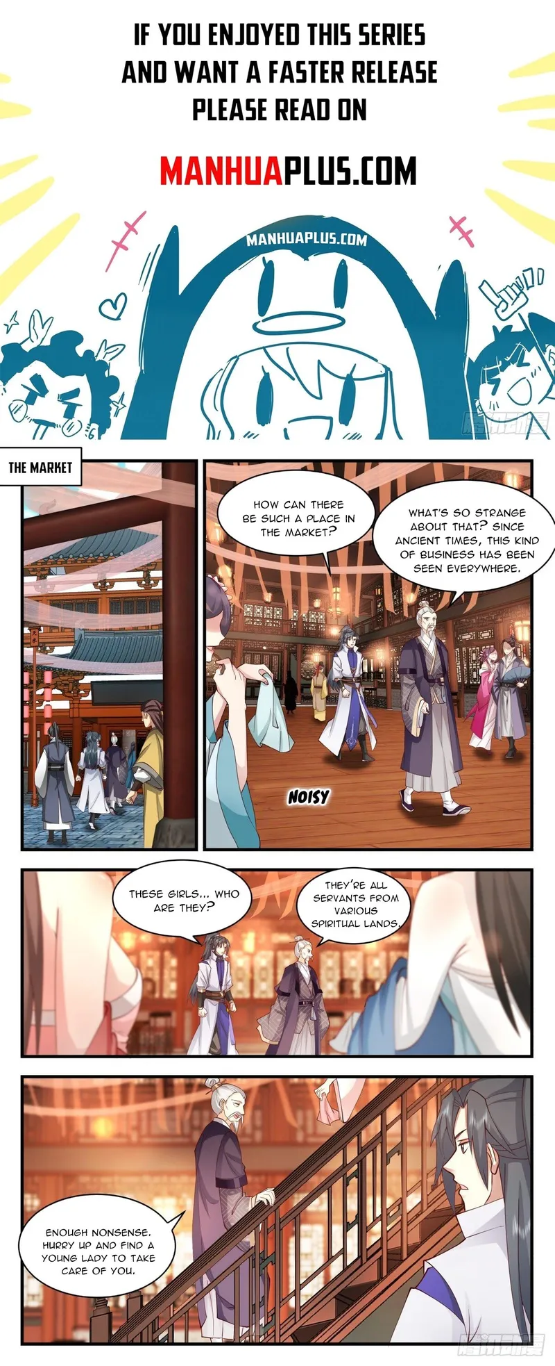 Martial Peak Chapter 2592 page 0