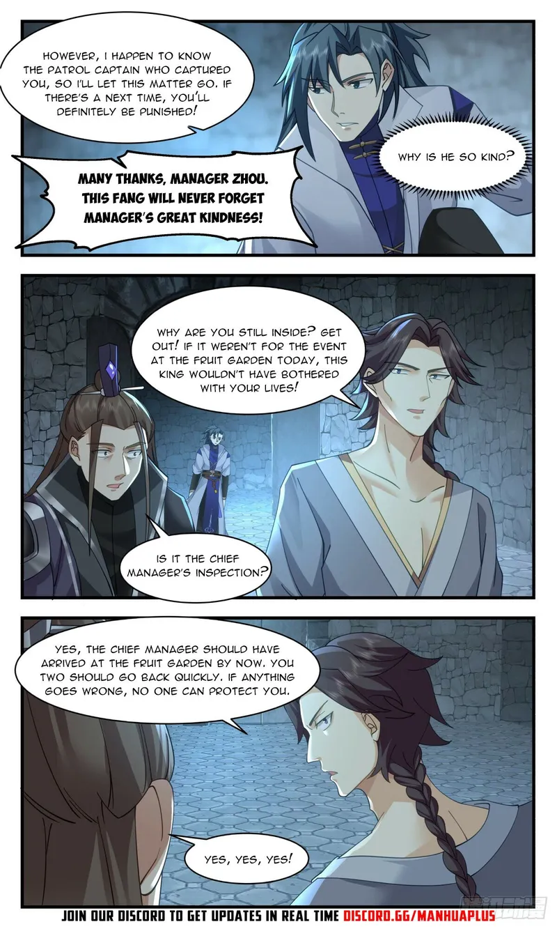 Martial Peak Chapter 2592 page 9