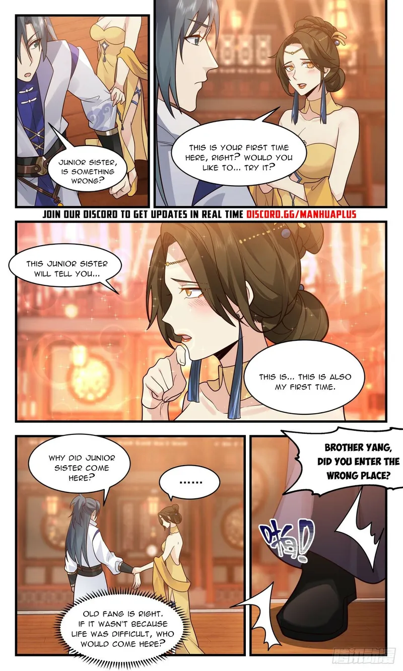 Martial Peak Chapter 2592 page 2