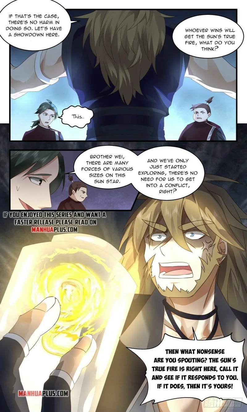 Martial Peak Chapter 2605 page 5