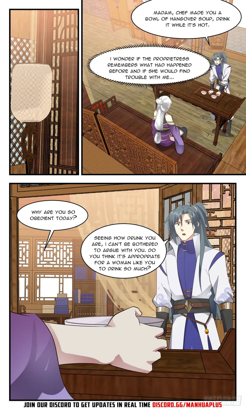 Martial Peak Chapter 2618 page 2