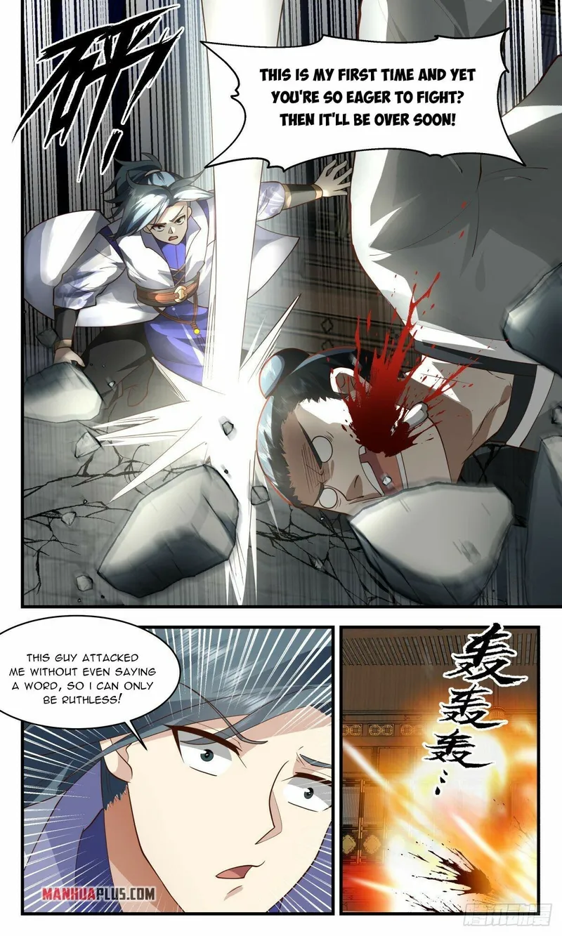 Martial Peak Chapter 2622 page 1
