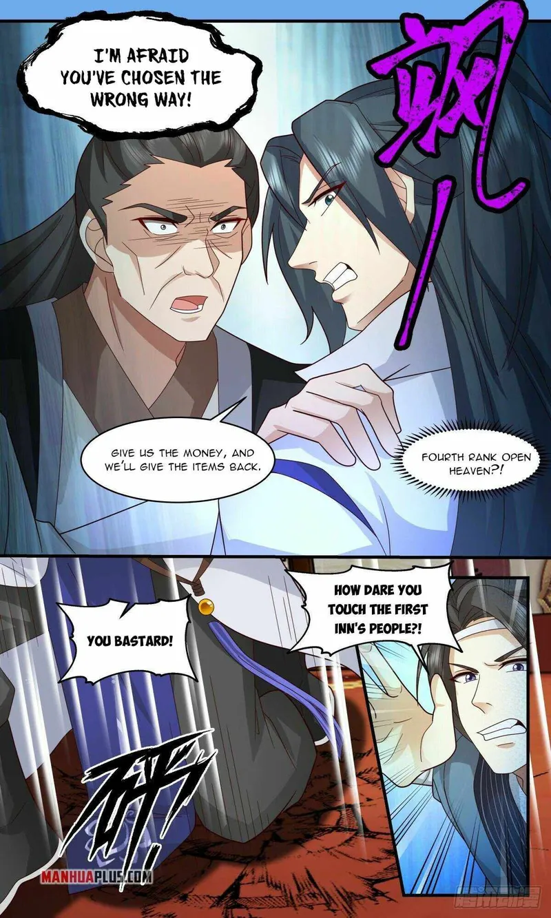 Martial Peak Chapter 2626 page 9