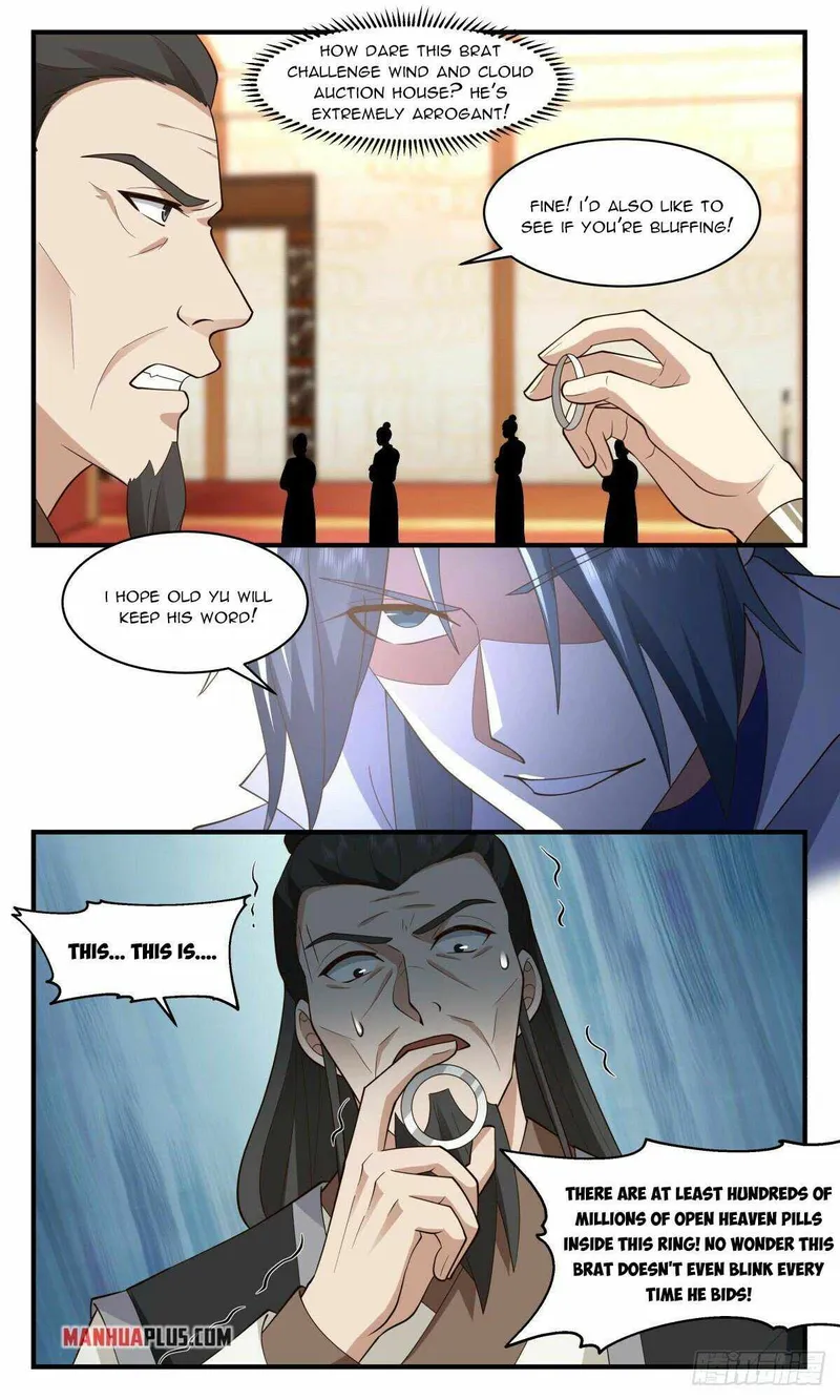 Martial Peak Chapter 2626 page 4