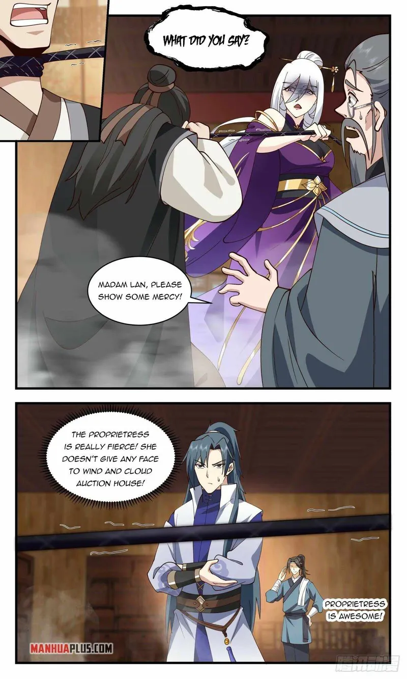 Martial Peak Chapter 2627 page 10