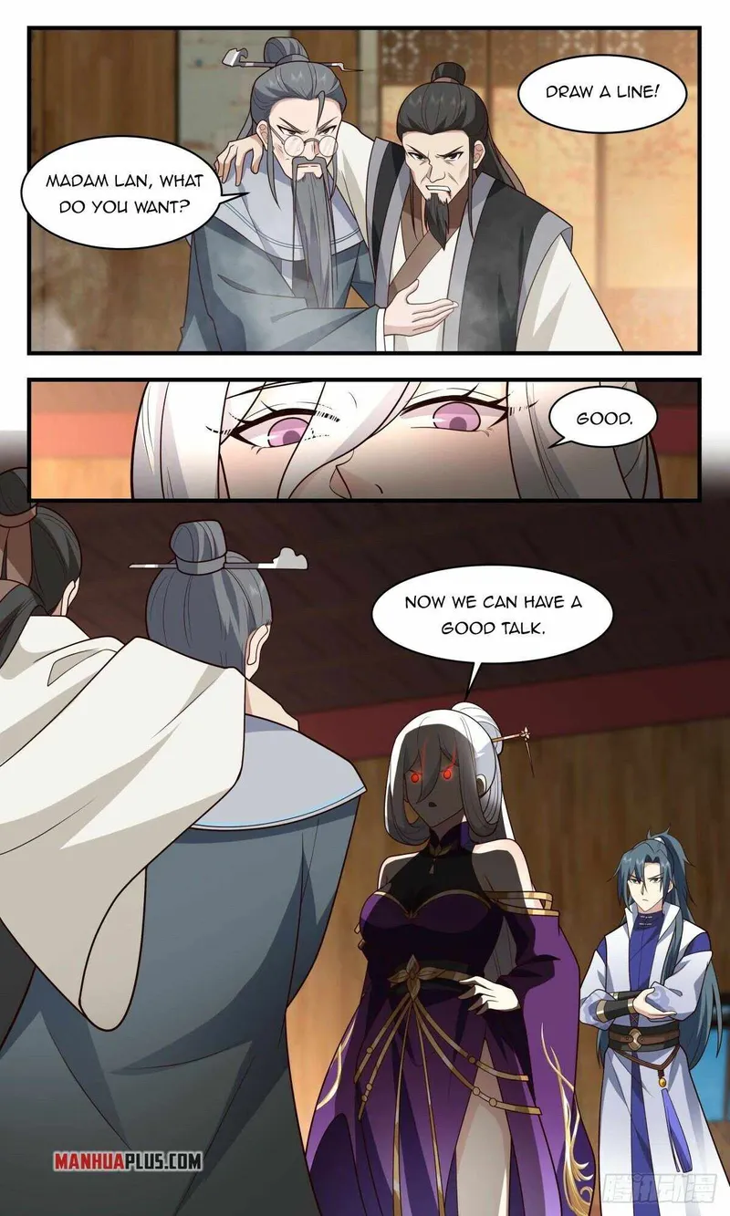 Martial Peak Chapter 2627 page 12