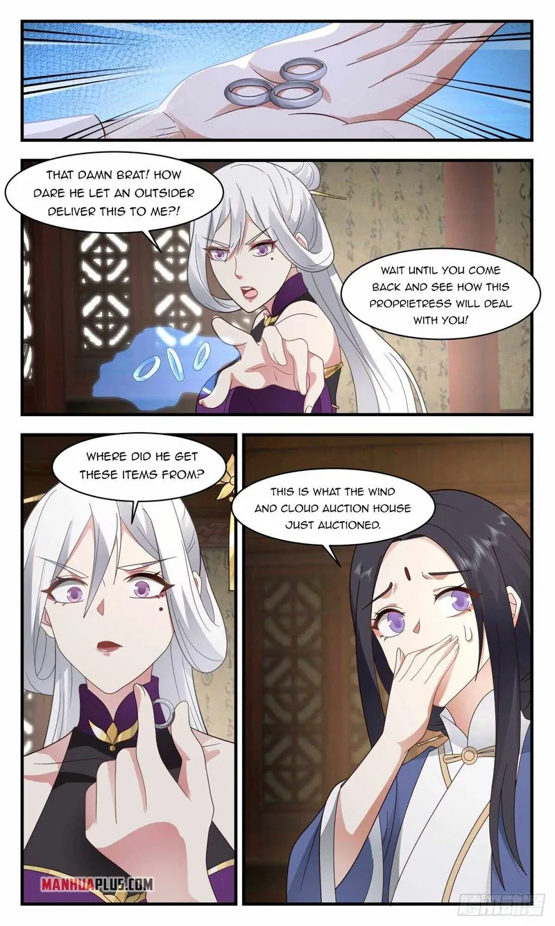 Martial Peak Chapter 2627 page 4