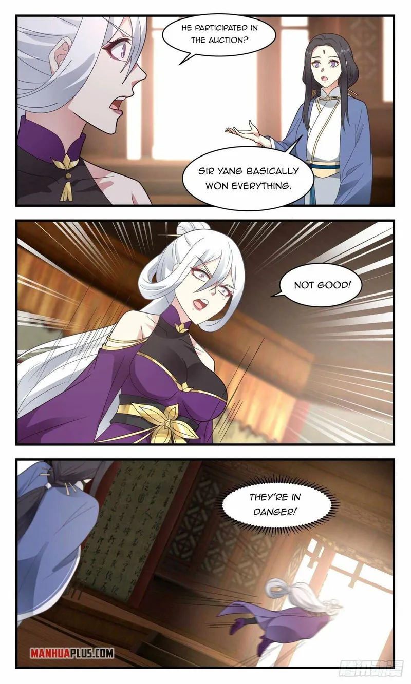 Martial Peak Chapter 2627 page 6