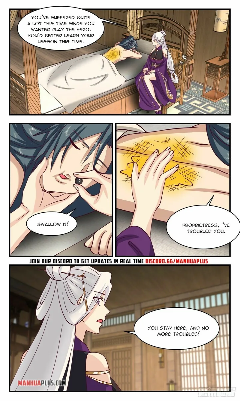 Martial Peak Chapter 2631 page 9