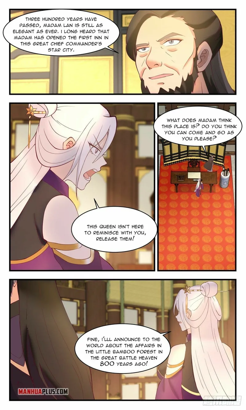 Martial Peak Chapter 2631 page 3