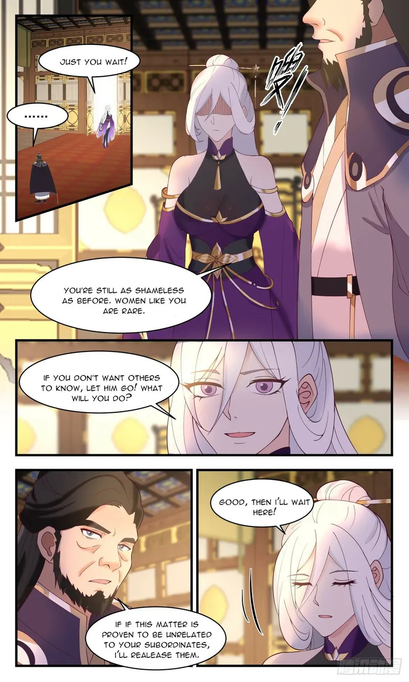 Martial Peak Chapter 2631 page 4