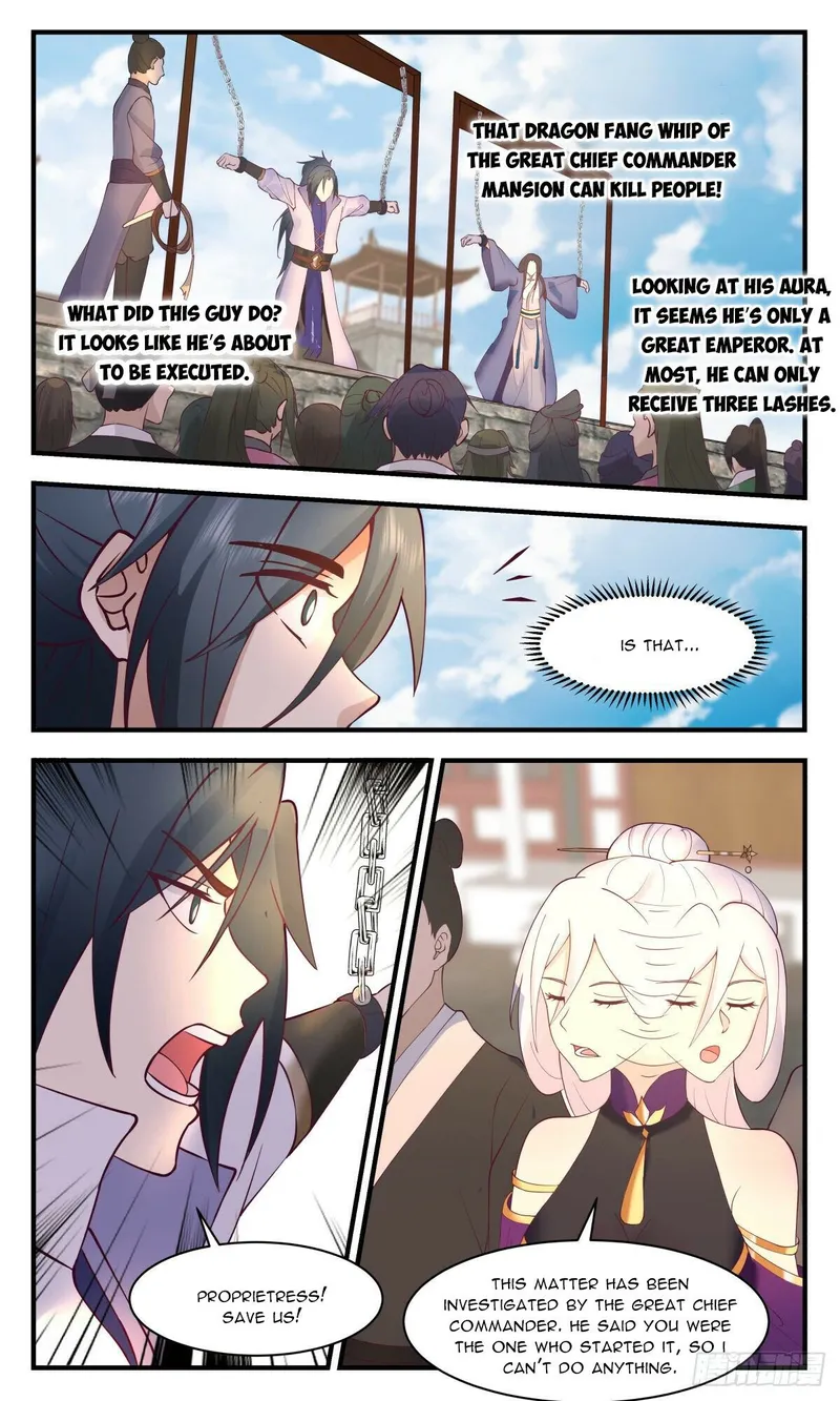 Martial Peak Chapter 2631 page 5