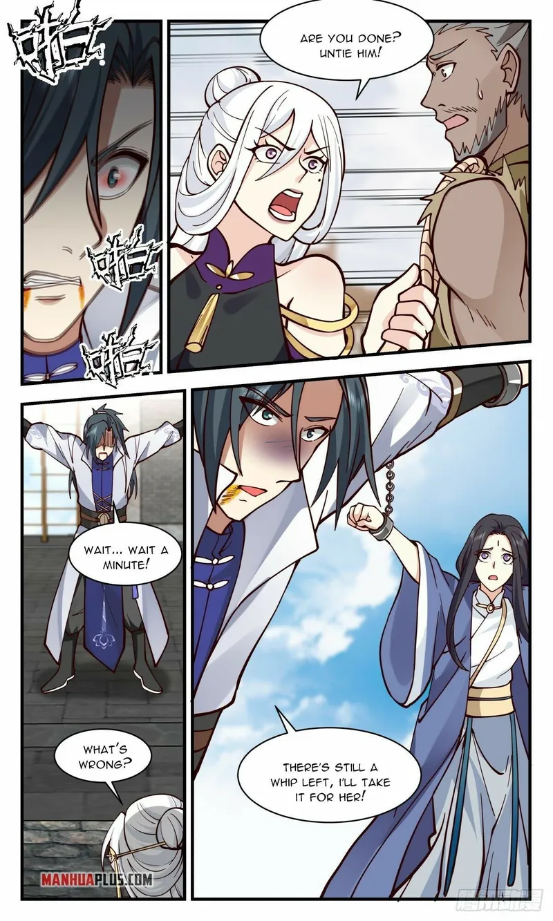 Martial Peak Chapter 2631 page 7