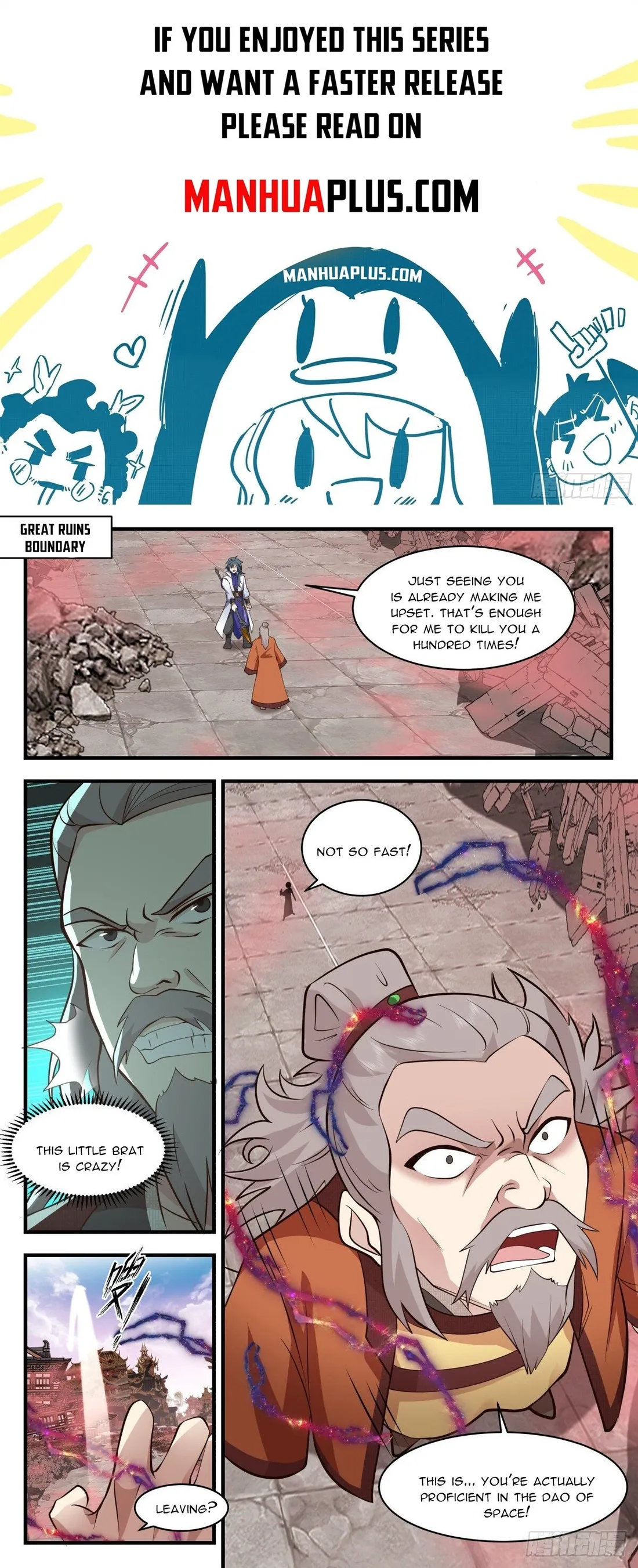 Martial Peak Chapter 2638 page 0