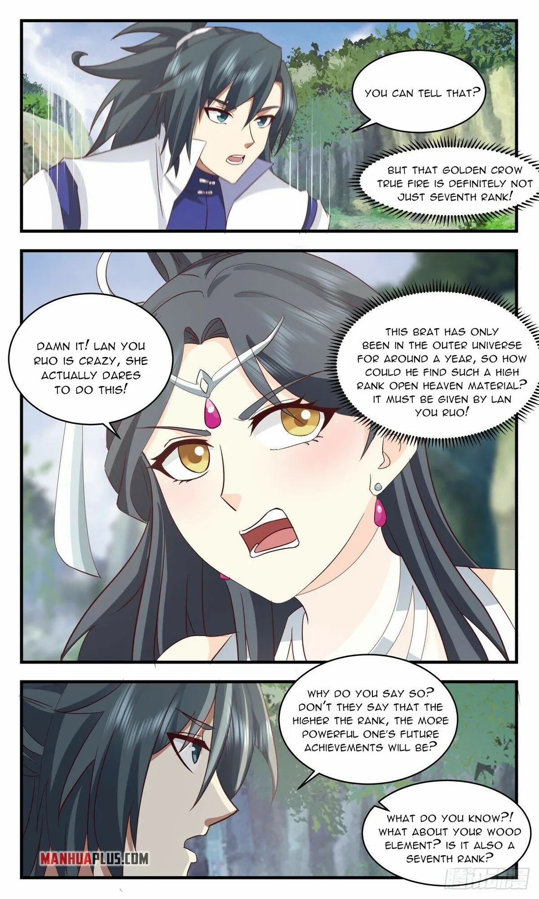Martial Peak Chapter 2638 page 10