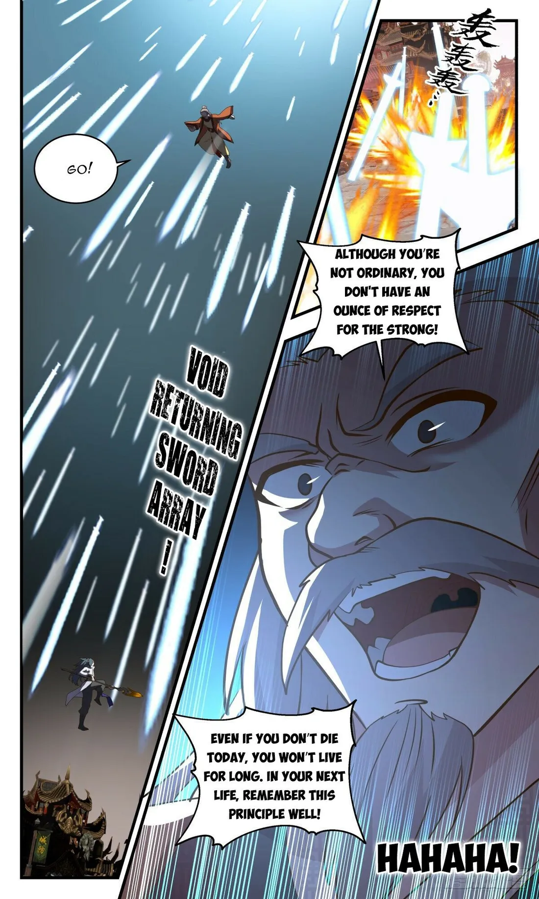 Martial Peak Chapter 2638 page 2