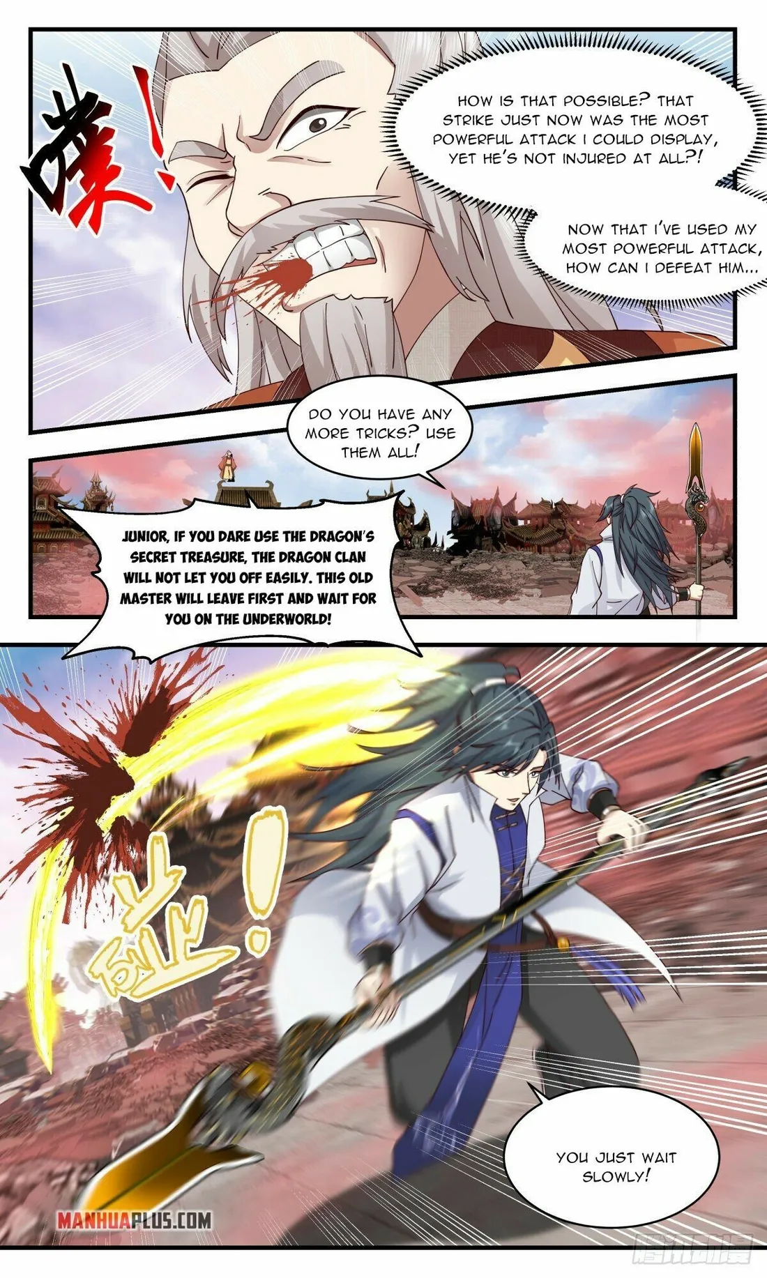 Martial Peak Chapter 2638 page 4
