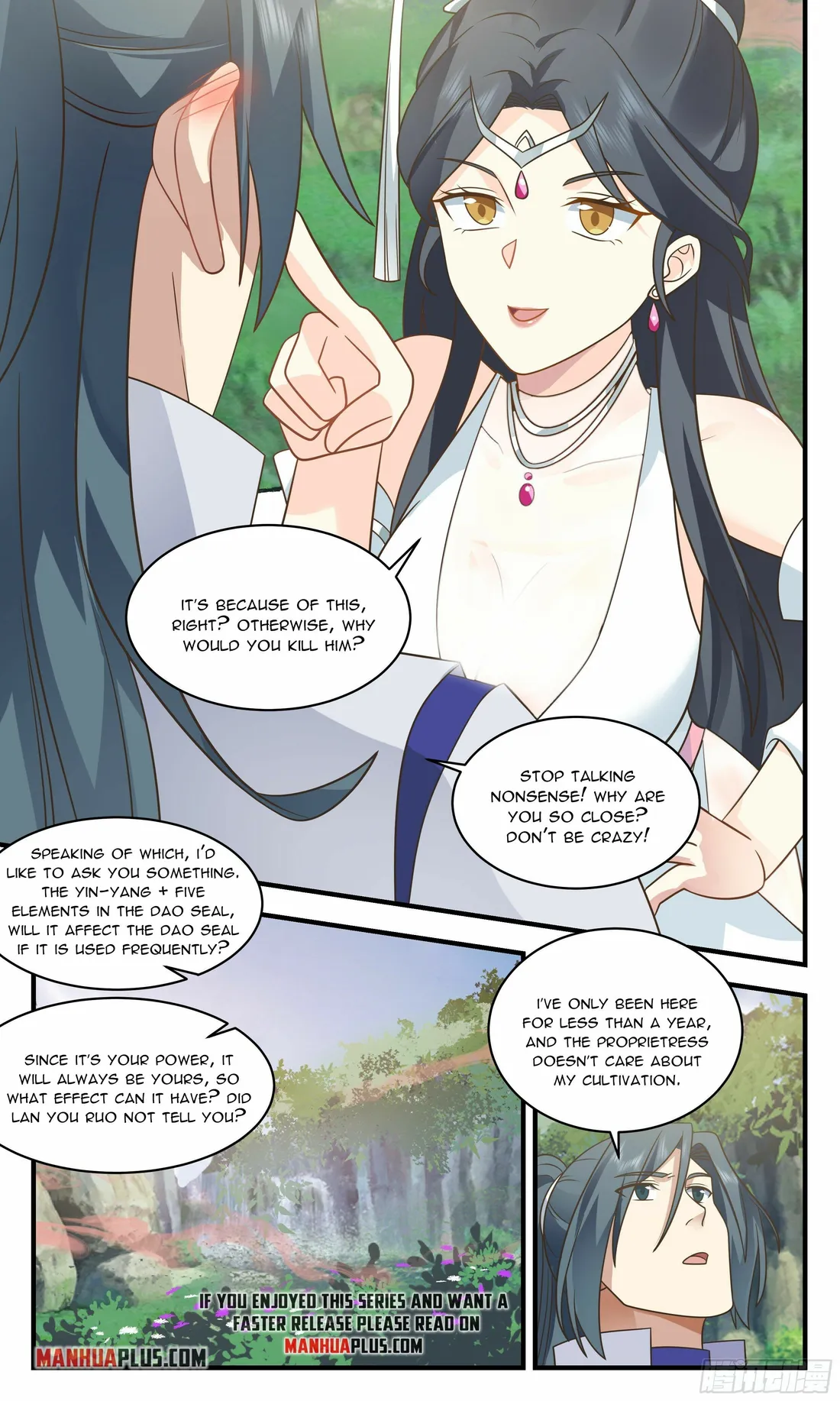 Martial Peak Chapter 2638 page 7