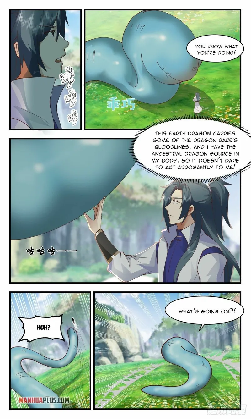 Martial Peak Chapter 2640 page 1