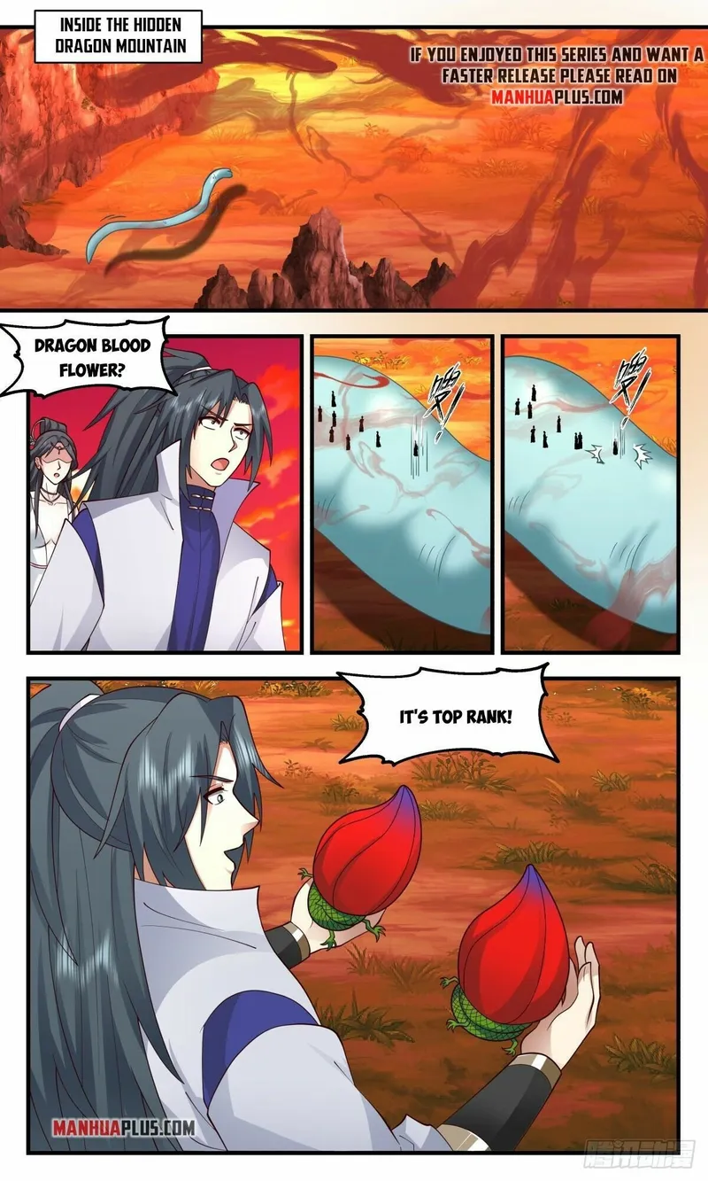 Martial Peak Chapter 2640 page 6