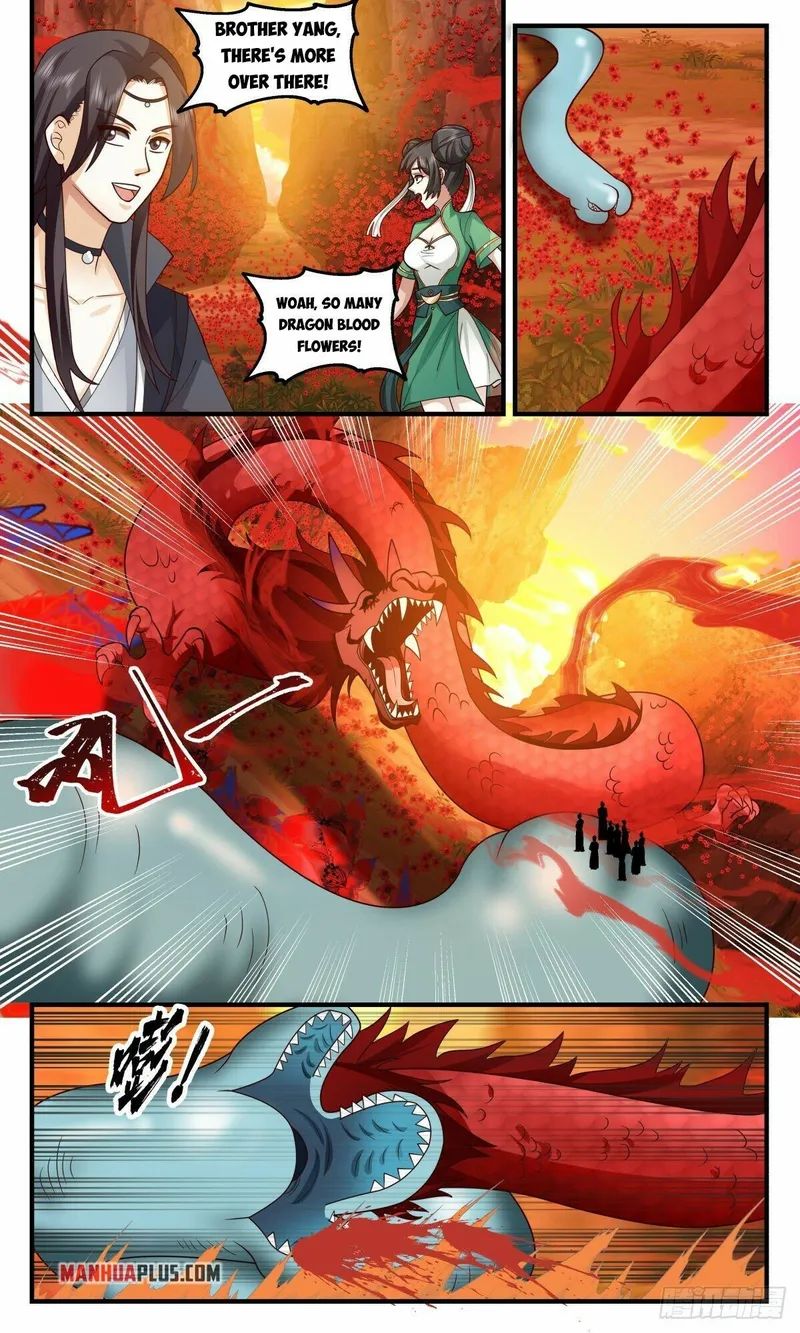 Martial Peak Chapter 2640 page 7