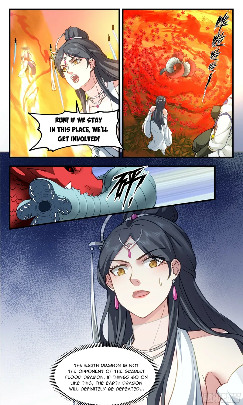Martial Peak Chapter 2640 page 8
