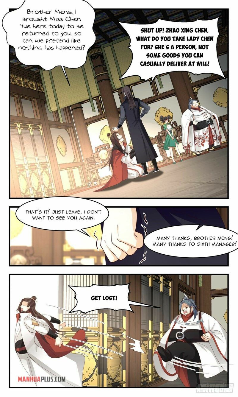 Martial Peak Chapter 2645 page 10