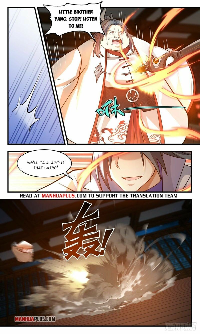 Martial Peak Chapter 2645 page 2