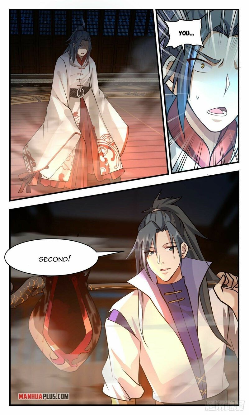 Martial Peak Chapter 2645 page 3