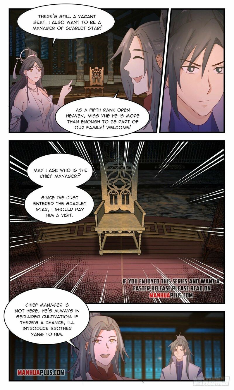 Martial Peak Chapter 2645 page 5