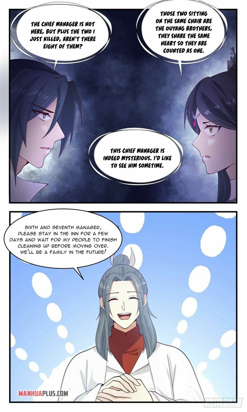 Martial Peak Chapter 2645 page 6