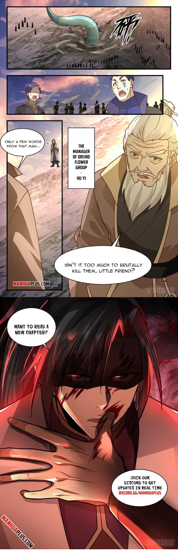 Martial Peak Chapter 2649 page 11