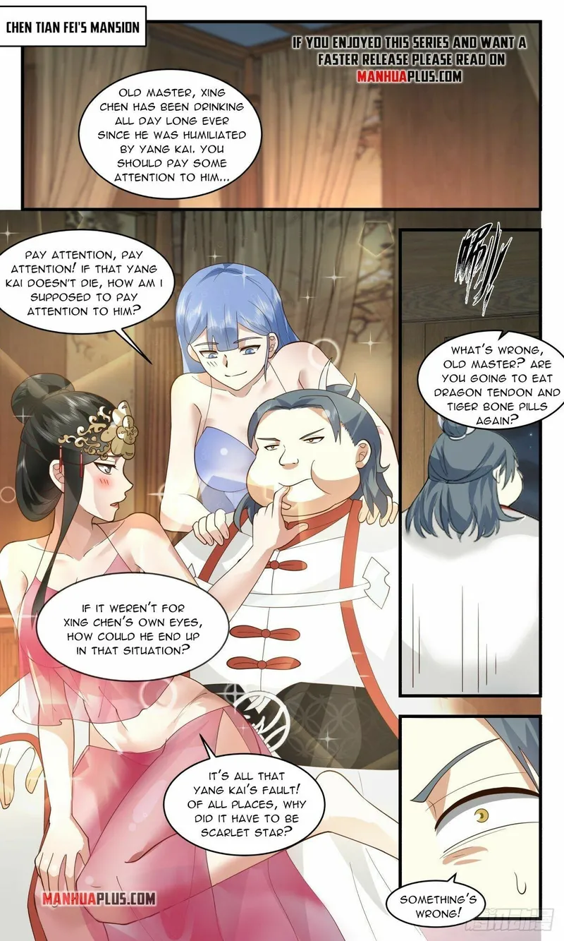 Martial Peak Chapter 2655 page 5