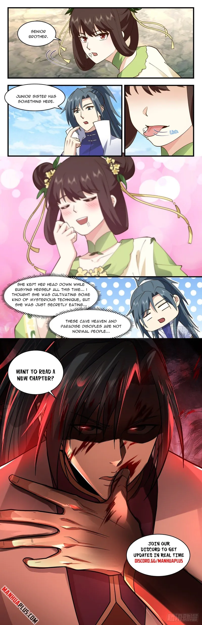 Martial Peak Chapter 2667 page 11