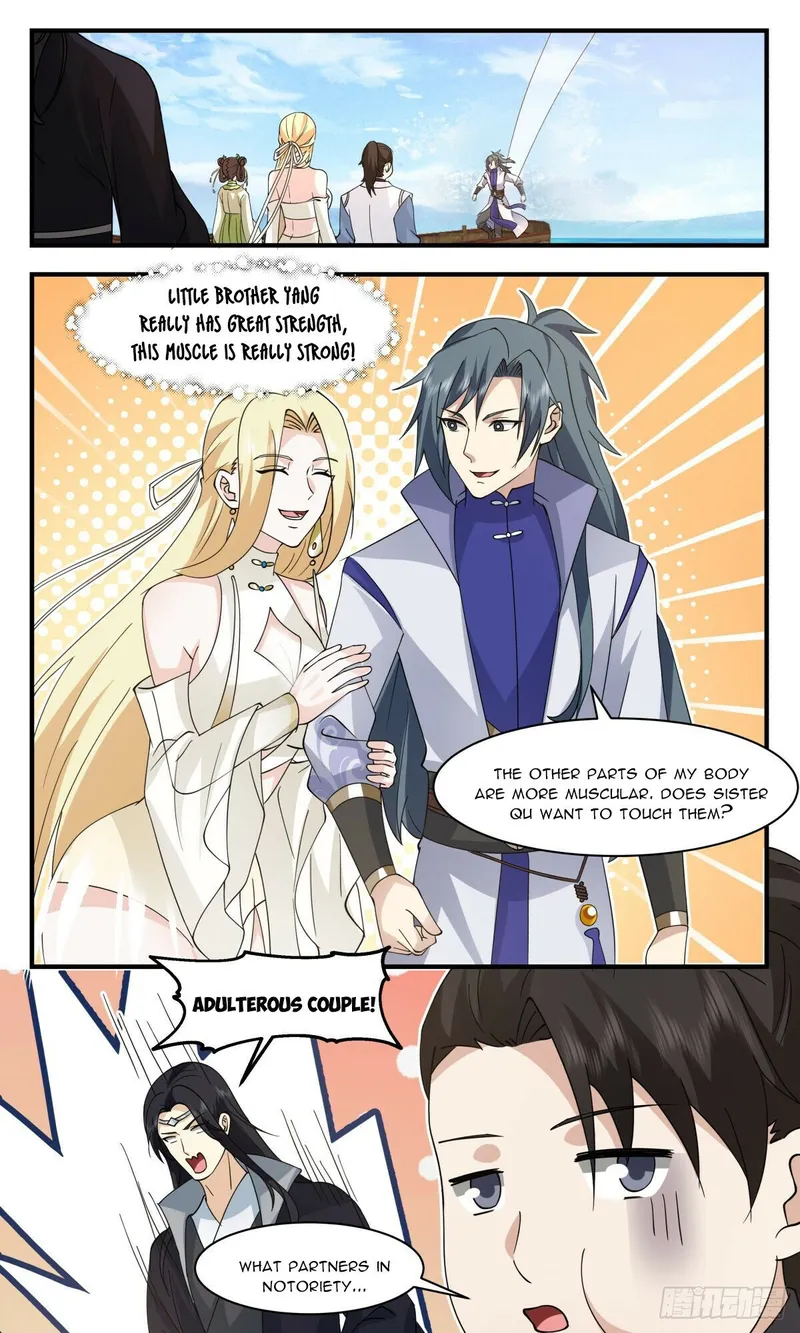 Martial Peak Chapter 2667 page 6