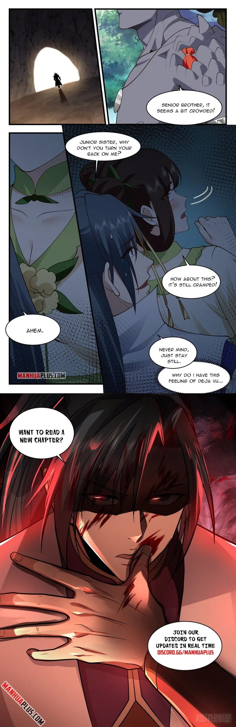 Martial Peak Chapter 2668 page 11