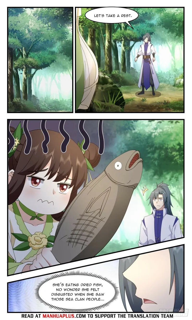 Martial Peak Chapter 2668 page 2