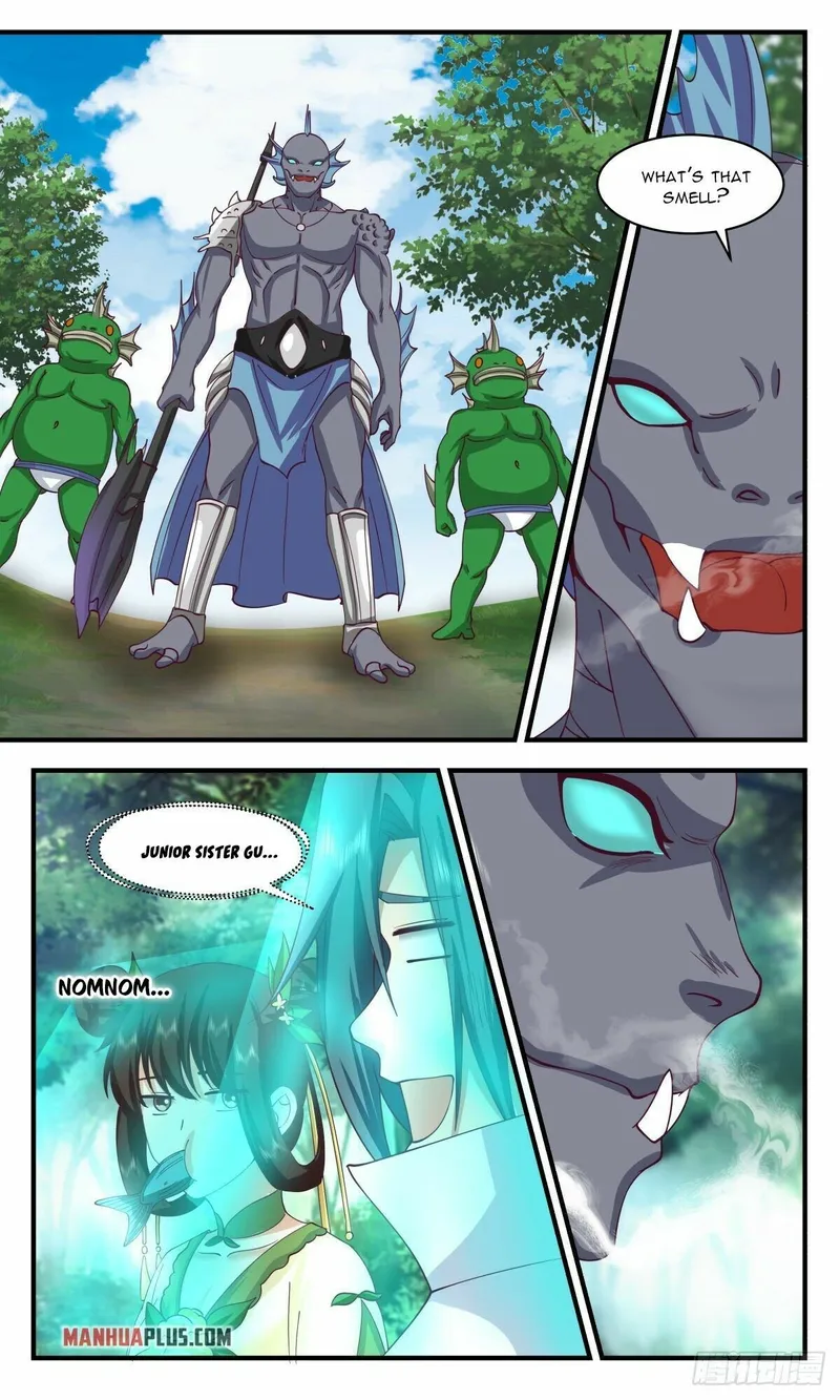 Martial Peak Chapter 2668 page 4