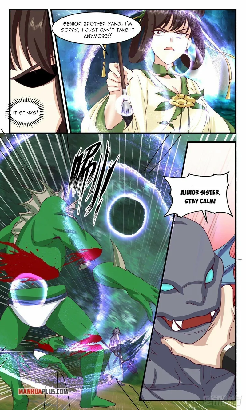 Martial Peak Chapter 2668 page 5
