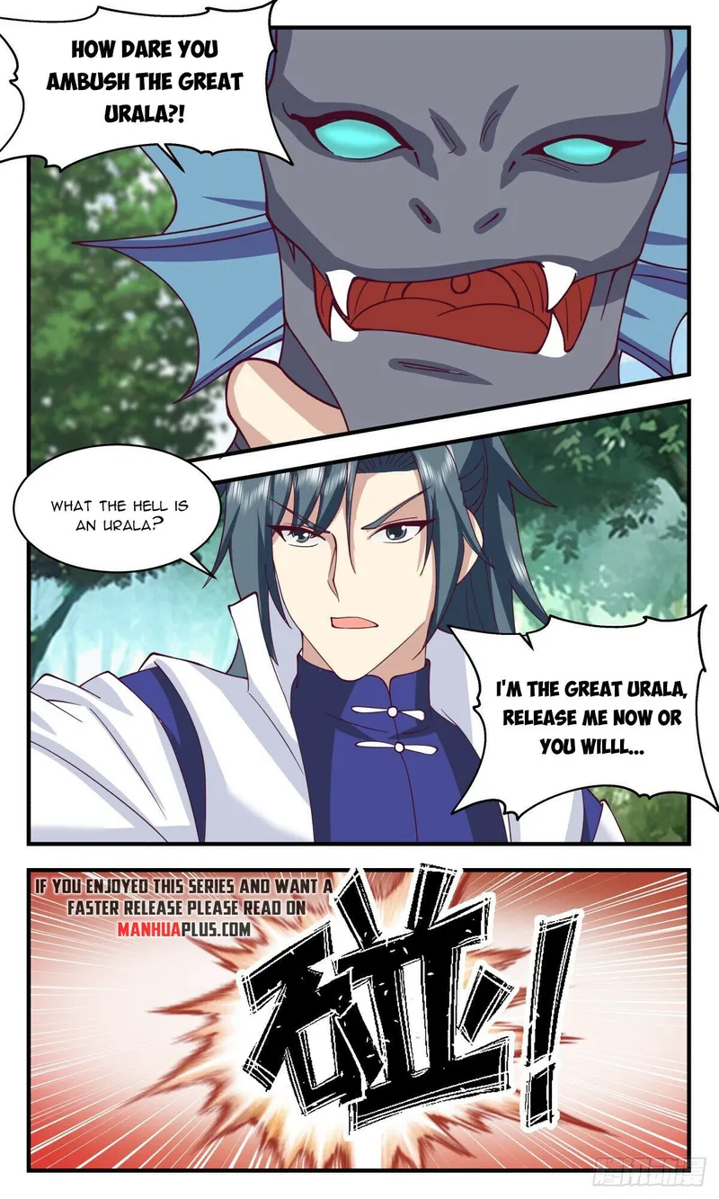 Martial Peak Chapter 2668 page 6