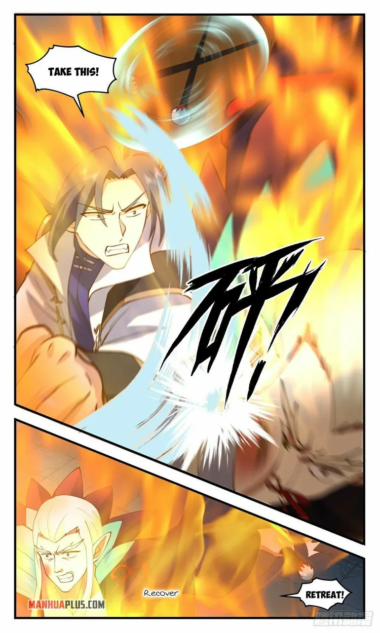 Martial Peak Chapter 2670 page 7