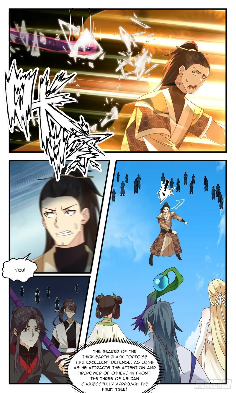 Martial Peak Chapter 2690 page 9