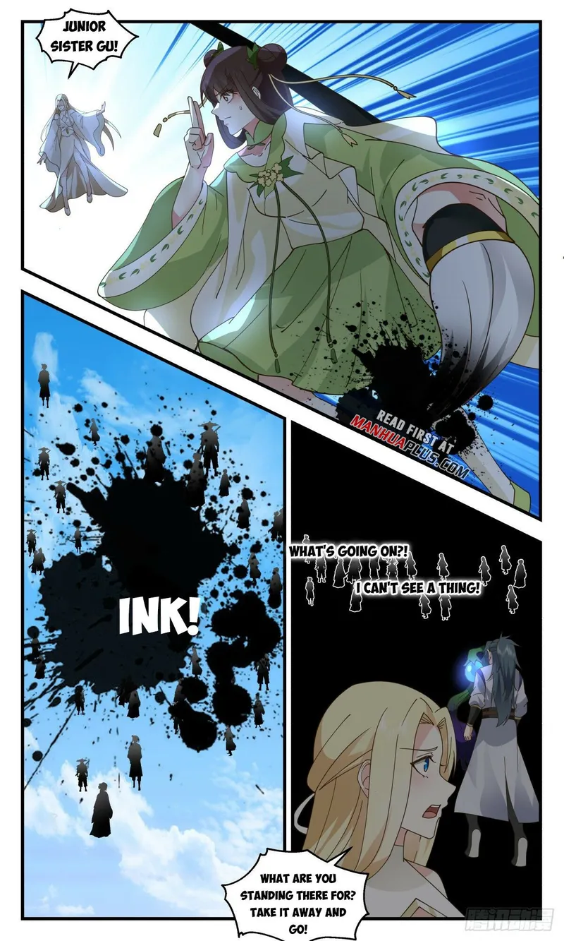Martial Peak Chapter 2690 page 10
