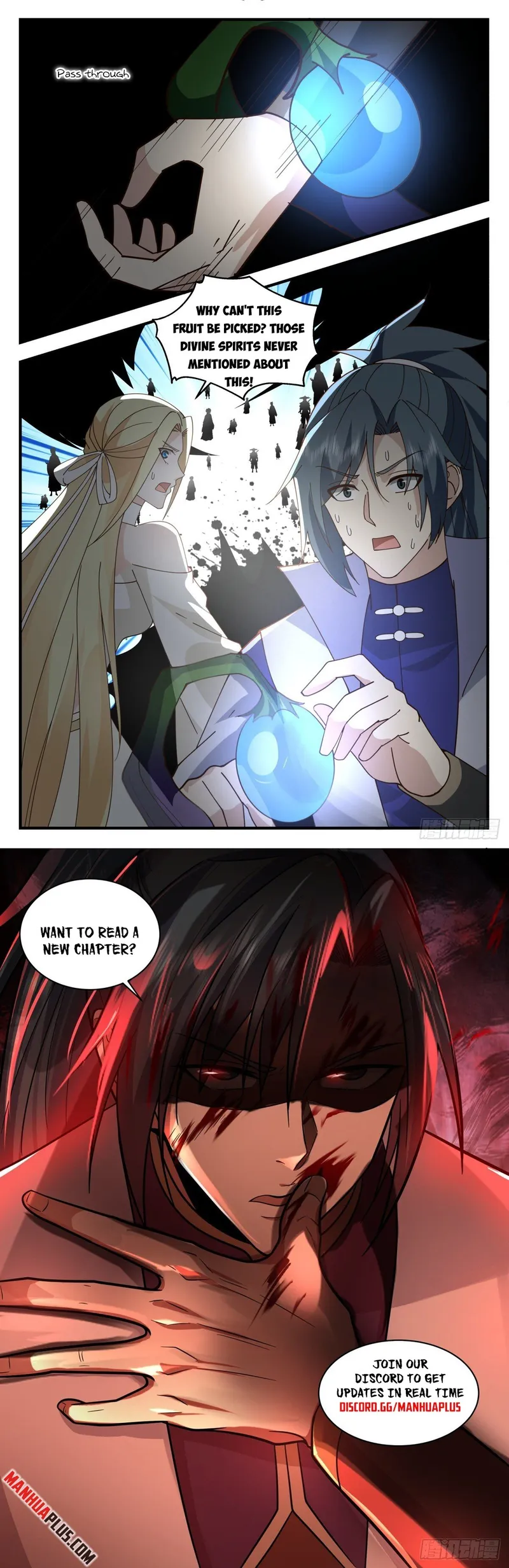 Martial Peak Chapter 2690 page 11