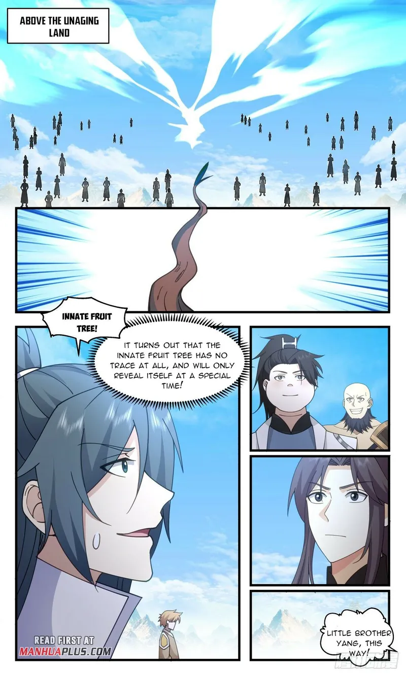 Martial Peak Chapter 2690 page 1
