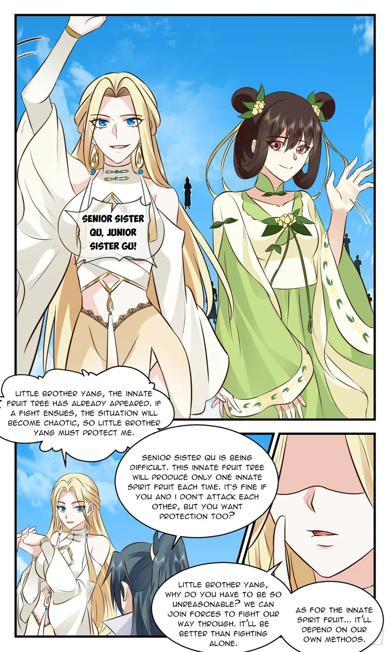 Martial Peak Chapter 2690 page 2
